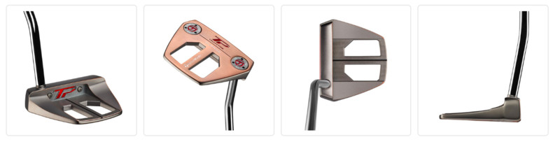 テーラーメイドTaylorMade TP COLLECTION OUPAGE Amazon | テーラーメイド(TAYLOR MADE) パター TP COLLECTION